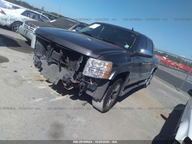 Photo 1 VIN: 3GCPCSE00BG327247 - CHEVROLET SILVERADO 1500 