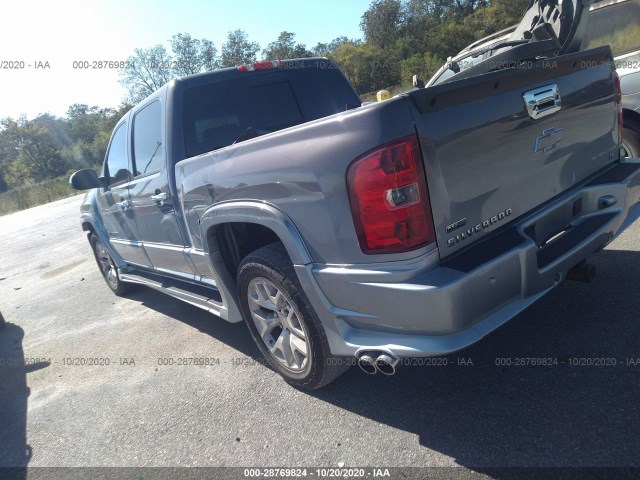 Photo 2 VIN: 3GCPCSE00BG327247 - CHEVROLET SILVERADO 1500 