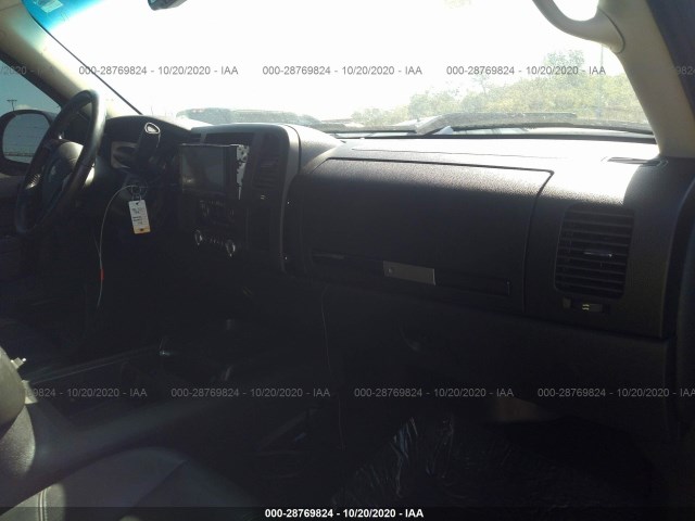 Photo 4 VIN: 3GCPCSE00BG327247 - CHEVROLET SILVERADO 1500 