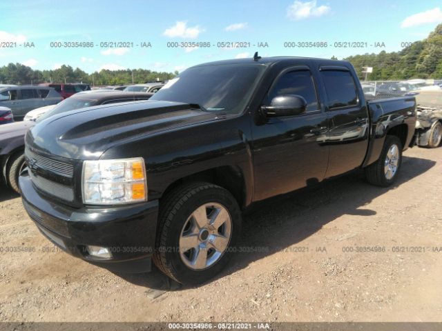 Photo 1 VIN: 3GCPCSE00BG341651 - CHEVROLET SILVERADO 1500 