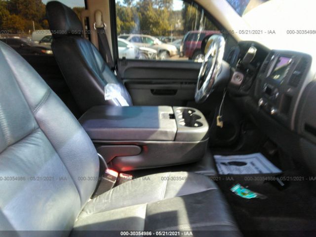 Photo 4 VIN: 3GCPCSE00BG341651 - CHEVROLET SILVERADO 1500 