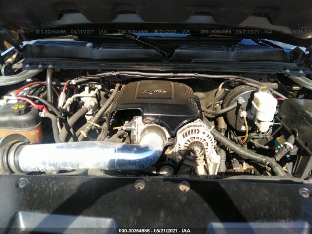 Photo 9 VIN: 3GCPCSE00BG341651 - CHEVROLET SILVERADO 1500 