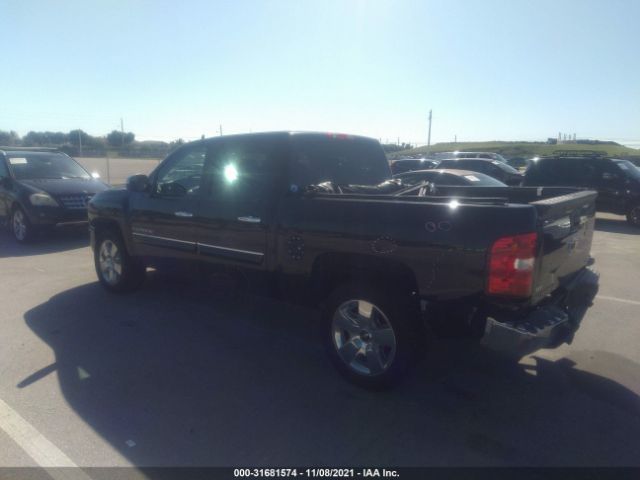 Photo 2 VIN: 3GCPCSE00BG347353 - CHEVROLET SILVERADO 1500 