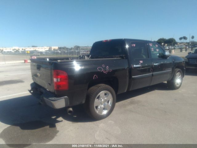 Photo 3 VIN: 3GCPCSE00BG347353 - CHEVROLET SILVERADO 1500 