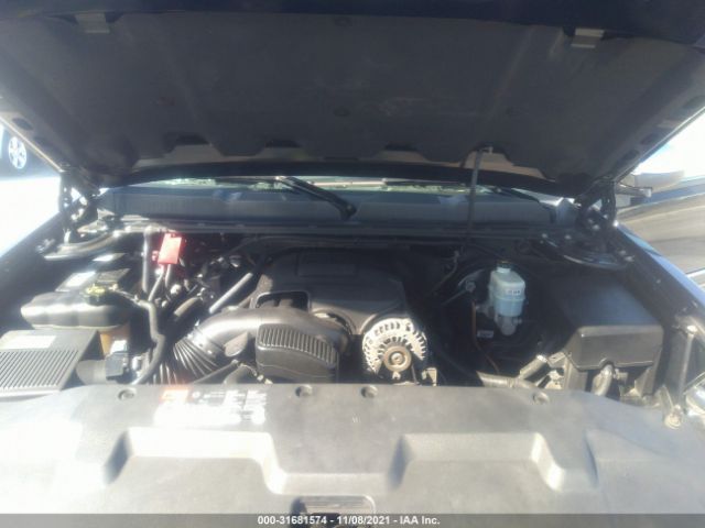 Photo 9 VIN: 3GCPCSE00BG347353 - CHEVROLET SILVERADO 1500 