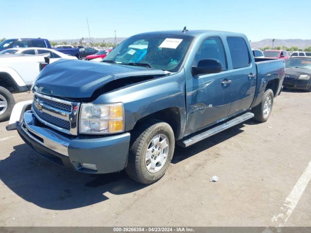 Photo 1 VIN: 3GCPCSE00BG355498 - CHEVROLET SILVERADO 