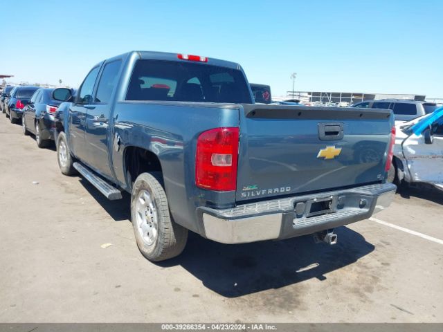 Photo 2 VIN: 3GCPCSE00BG355498 - CHEVROLET SILVERADO 