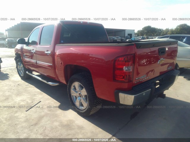 Photo 2 VIN: 3GCPCSE00BG381504 - CHEVROLET SILVERADO 1500 