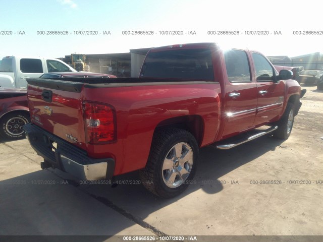 Photo 3 VIN: 3GCPCSE00BG381504 - CHEVROLET SILVERADO 1500 