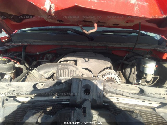 Photo 9 VIN: 3GCPCSE00BG381504 - CHEVROLET SILVERADO 1500 