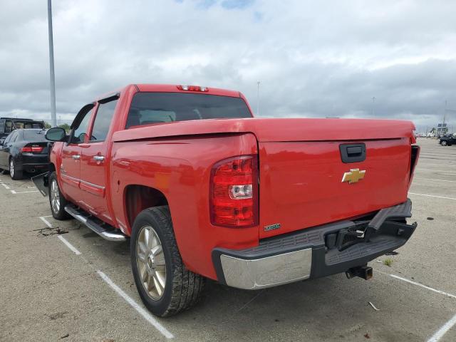 Photo 2 VIN: 3GCPCSE00CG106670 - CHEVROLET SILVERADO 