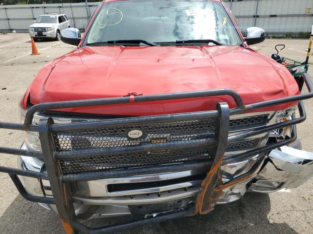 Photo 6 VIN: 3GCPCSE00CG106670 - CHEVROLET SILVERADO 