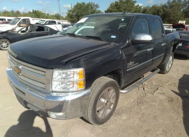 Photo 1 VIN: 3GCPCSE00CG114185 - CHEVROLET SILVERADO 1500 