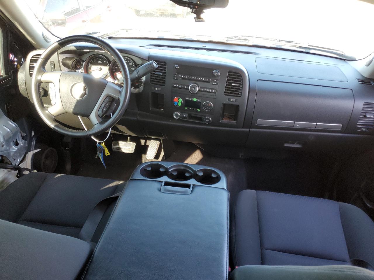 Photo 7 VIN: 3GCPCSE00CG199447 - CHEVROLET SILVERADO 