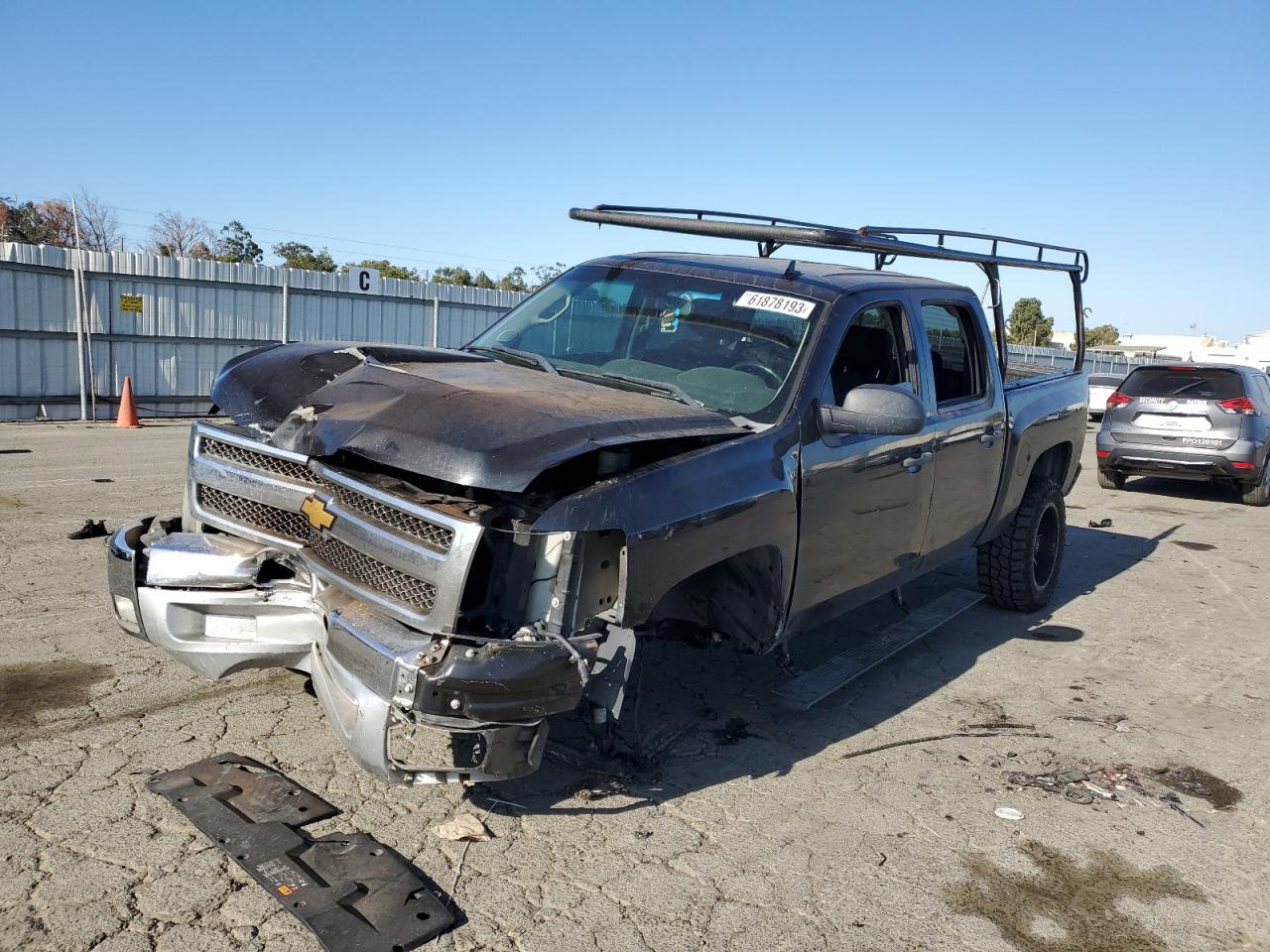 Photo 0 VIN: 3GCPCSE00CG230437 - CHEVROLET SILVERADO 