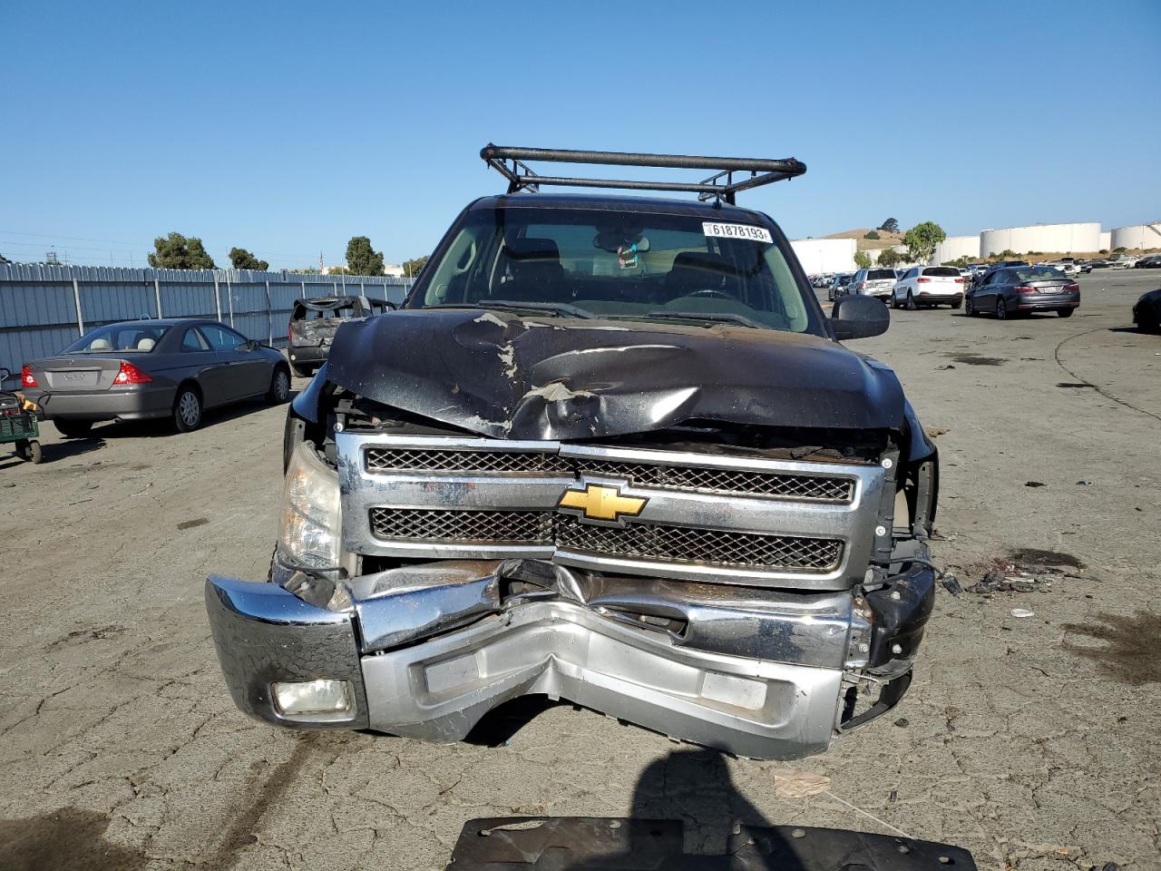 Photo 4 VIN: 3GCPCSE00CG230437 - CHEVROLET SILVERADO 