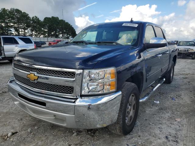 Photo 1 VIN: 3GCPCSE00CG270176 - CHEVROLET SILVERADO 