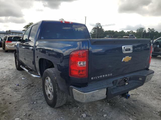 Photo 2 VIN: 3GCPCSE00CG270176 - CHEVROLET SILVERADO 