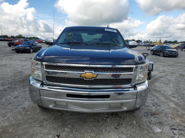 Photo 8 VIN: 3GCPCSE00CG270176 - CHEVROLET SILVERADO 