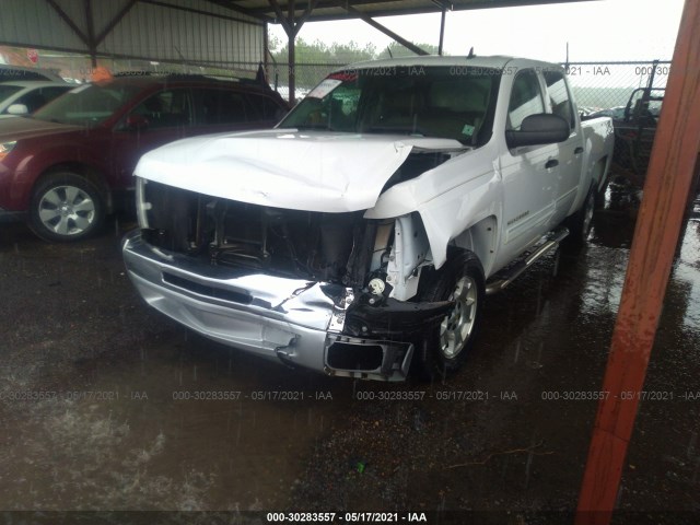 Photo 1 VIN: 3GCPCSE00CG304620 - CHEVROLET SILVERADO 1500 