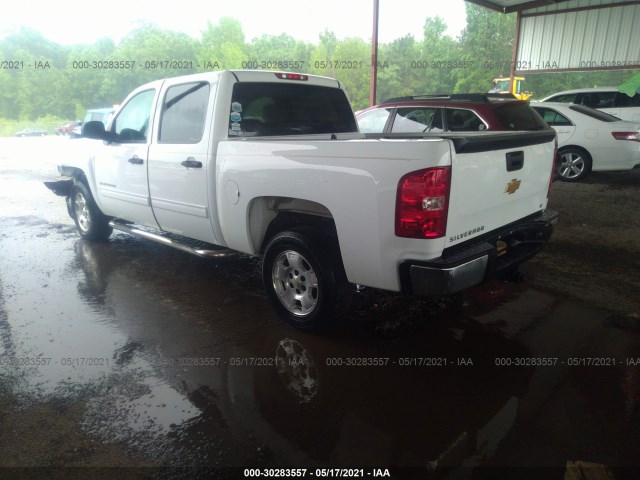 Photo 2 VIN: 3GCPCSE00CG304620 - CHEVROLET SILVERADO 1500 