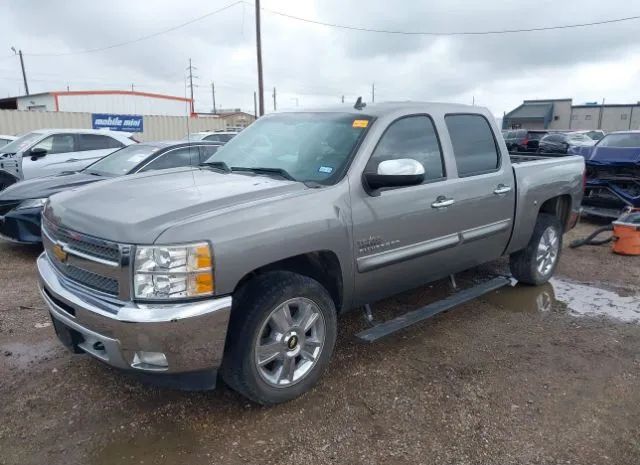 Photo 1 VIN: 3GCPCSE00DG106475 - CHEVROLET SILVERADO 1500 