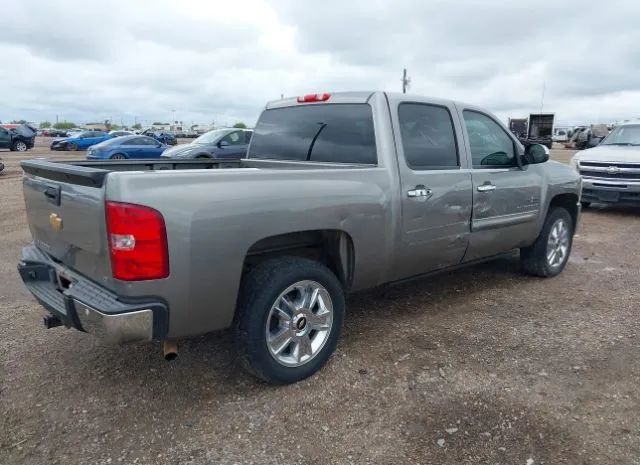 Photo 3 VIN: 3GCPCSE00DG106475 - CHEVROLET SILVERADO 1500 