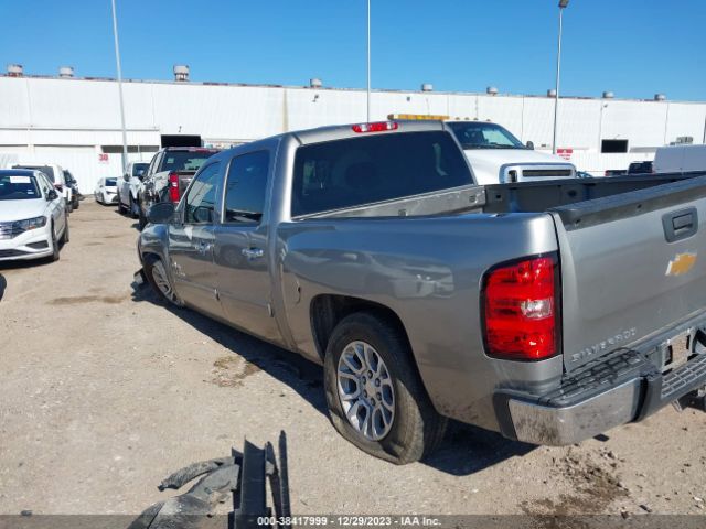 Photo 2 VIN: 3GCPCSE00DG111899 - CHEVROLET SILVERADO 1500 