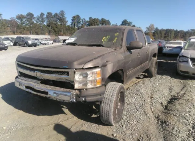 Photo 1 VIN: 3GCPCSE00DG114088 - CHEVROLET SILVERADO 1500 