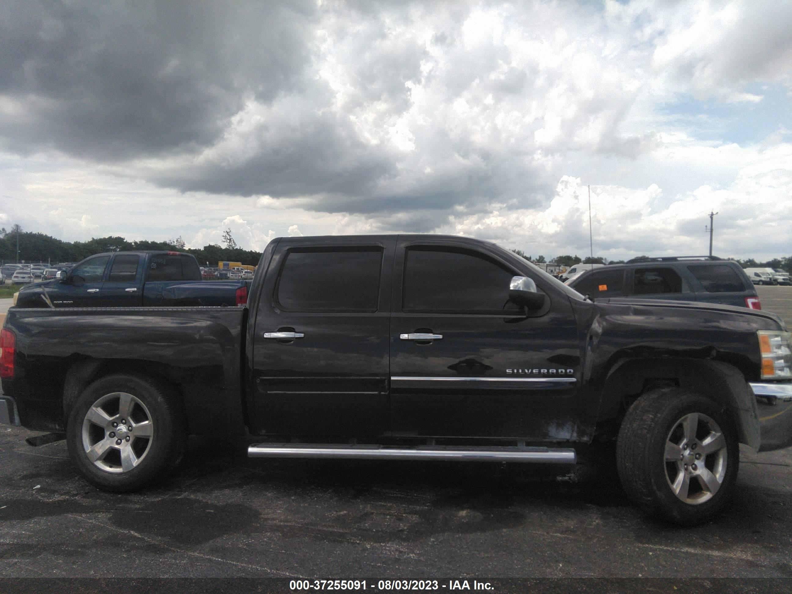 Photo 12 VIN: 3GCPCSE00DG126385 - CHEVROLET SILVERADO 