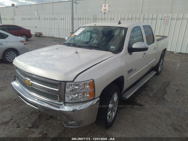 Photo 1 VIN: 3GCPCSE00DG134194 - CHEVROLET SILVERADO 1500 