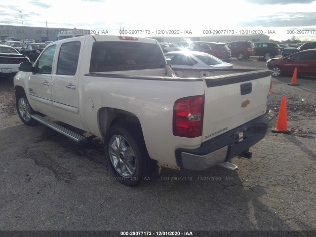 Photo 2 VIN: 3GCPCSE00DG134194 - CHEVROLET SILVERADO 1500 