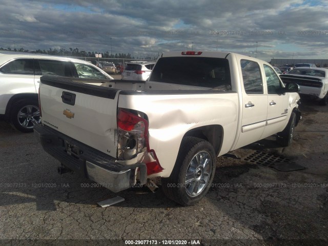 Photo 3 VIN: 3GCPCSE00DG134194 - CHEVROLET SILVERADO 1500 