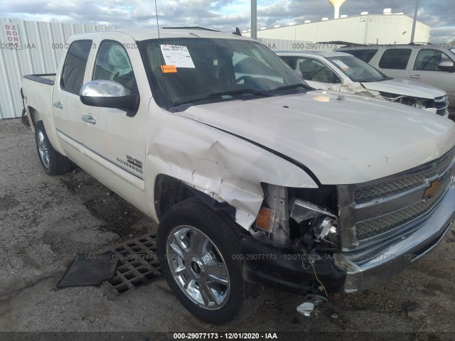 Photo 5 VIN: 3GCPCSE00DG134194 - CHEVROLET SILVERADO 1500 