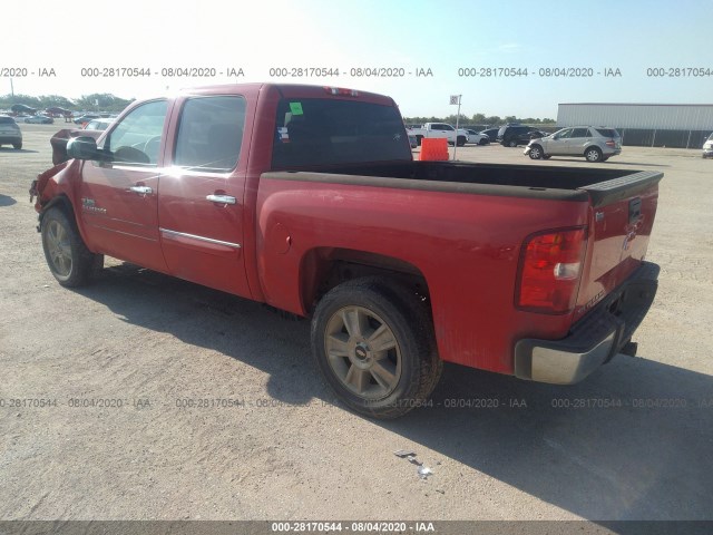 Photo 2 VIN: 3GCPCSE00DG137144 - CHEVROLET SILVERADO 1500 