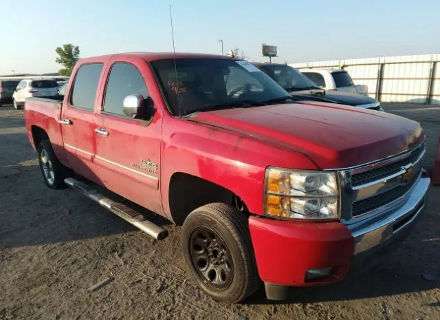 Photo 0 VIN: 3GCPCSE00DG158897 - CHEVROLET SILVERADO 1500 