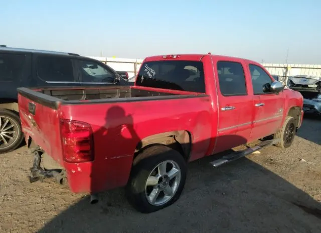 Photo 3 VIN: 3GCPCSE00DG158897 - CHEVROLET SILVERADO 1500 