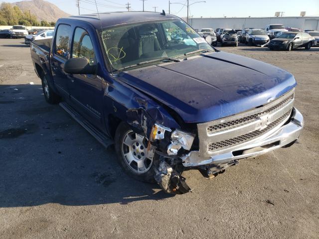 Photo 0 VIN: 3GCPCSE00DG186134 - CHEVROLET SILVERADO 