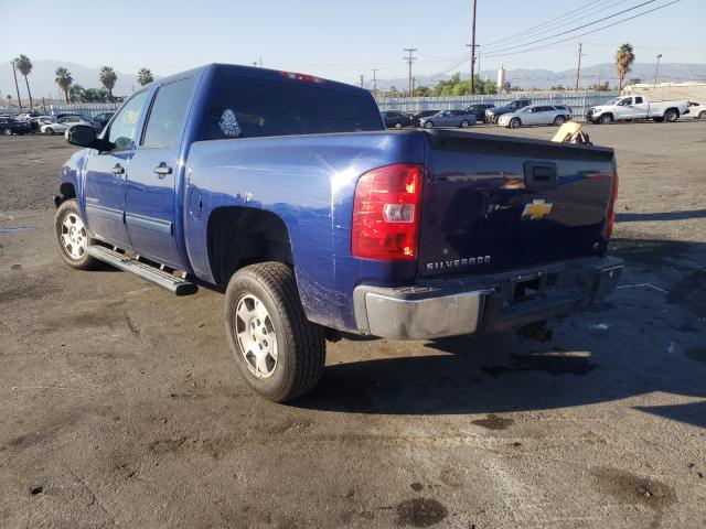 Photo 2 VIN: 3GCPCSE00DG186134 - CHEVROLET SILVERADO 