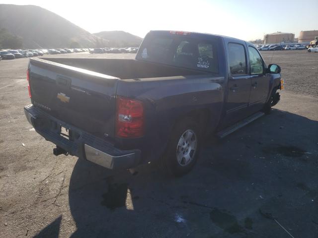 Photo 3 VIN: 3GCPCSE00DG186134 - CHEVROLET SILVERADO 