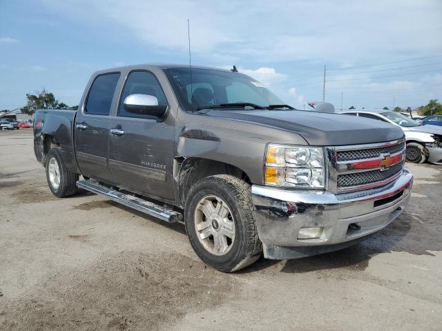 Photo 3 VIN: 3GCPCSE00DG202607 - CHEVROLET SILVERADO 