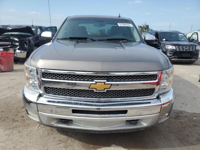 Photo 4 VIN: 3GCPCSE00DG202607 - CHEVROLET SILVERADO 