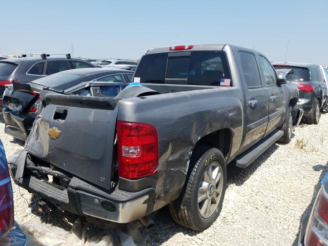 Photo 3 VIN: 3GCPCSE00DG204437 - CHEVROLET SILVERADO 