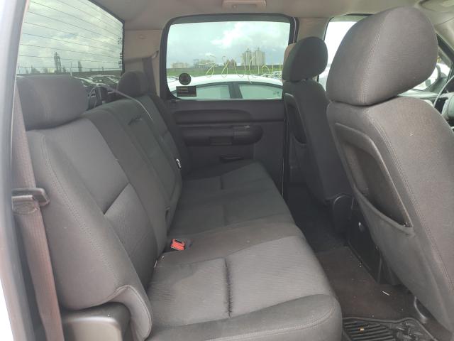 Photo 5 VIN: 3GCPCSE00DG252648 - CHEVROLET SILVERADO 