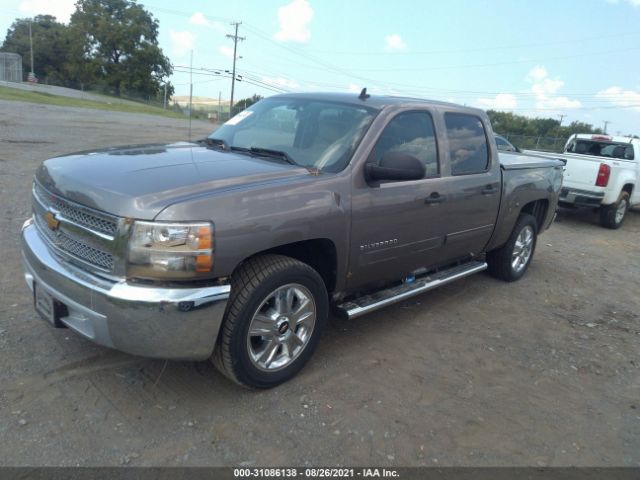 Photo 1 VIN: 3GCPCSE00DG276674 - CHEVROLET SILVERADO 1500 