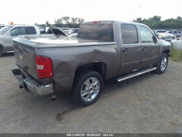 Photo 3 VIN: 3GCPCSE00DG276674 - CHEVROLET SILVERADO 1500 