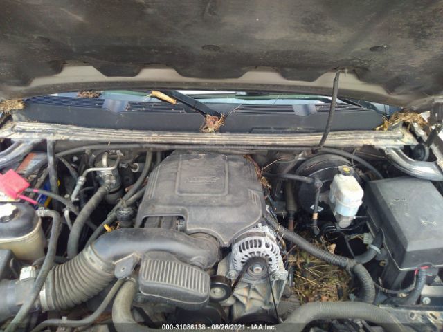 Photo 9 VIN: 3GCPCSE00DG276674 - CHEVROLET SILVERADO 1500 