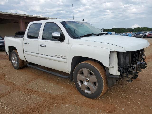 Photo 3 VIN: 3GCPCSE01BG154208 - CHEVROLET SILVERADO 