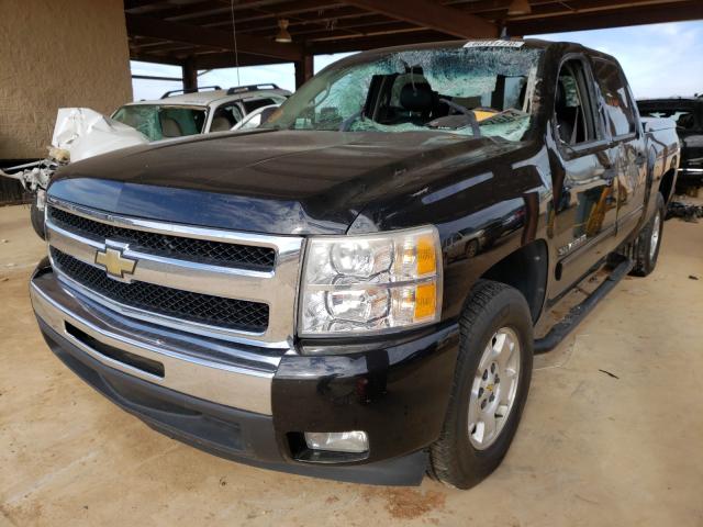 Photo 1 VIN: 3GCPCSE01BG157108 - CHEVROLET SILVERADO 