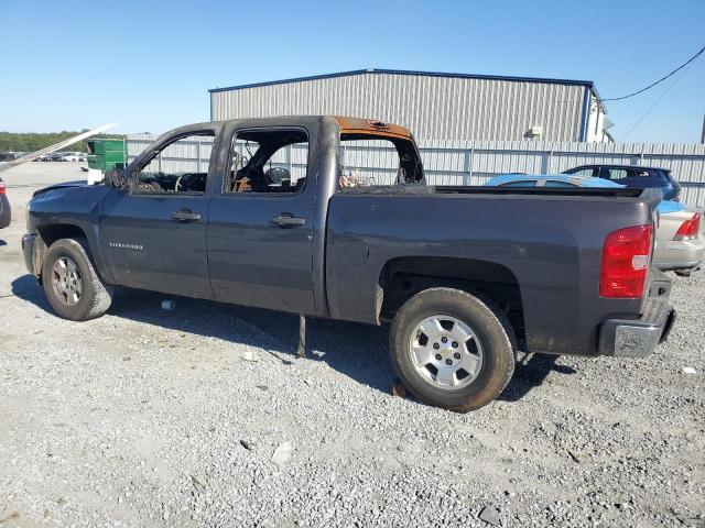 Photo 1 VIN: 3GCPCSE01BG173423 - CHEVROLET SILVERADO 